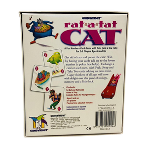 Rat a Tat Cat