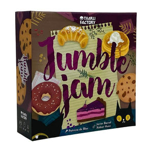 Jumble Jam