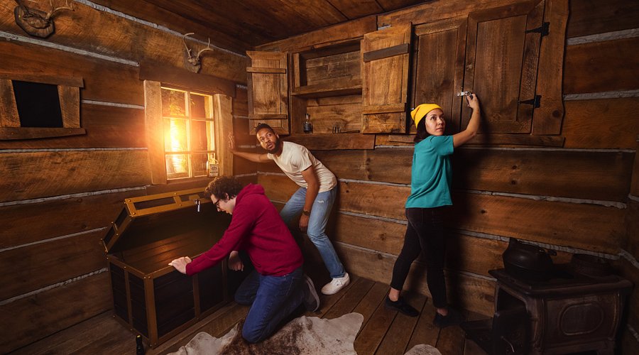 Tipo Escape Room