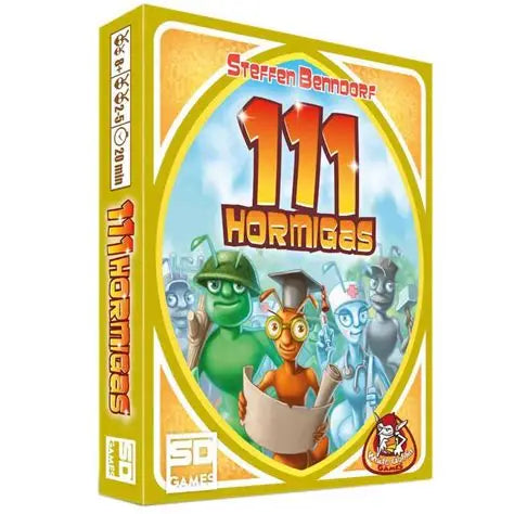 111 Hormigas