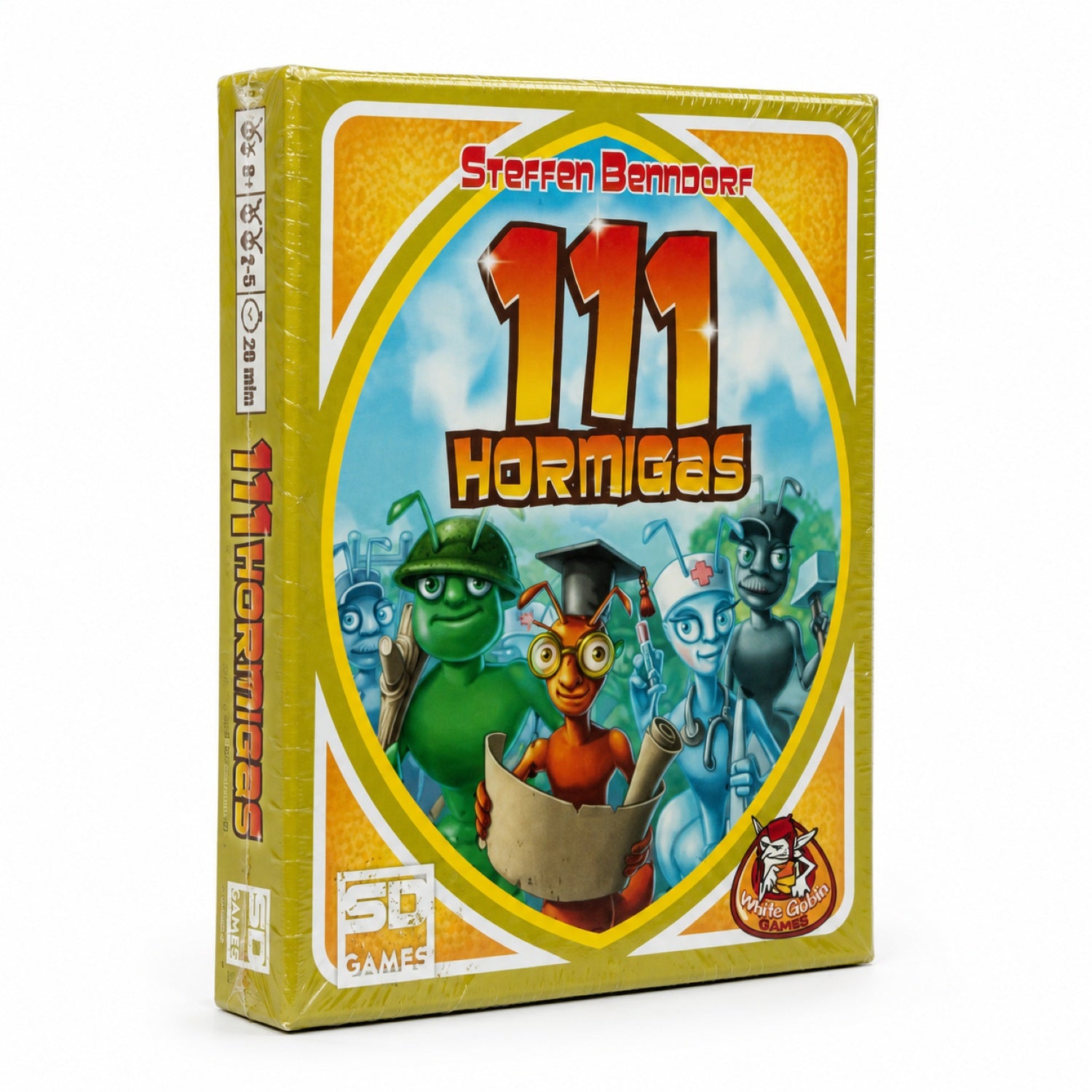 111 Hormigas