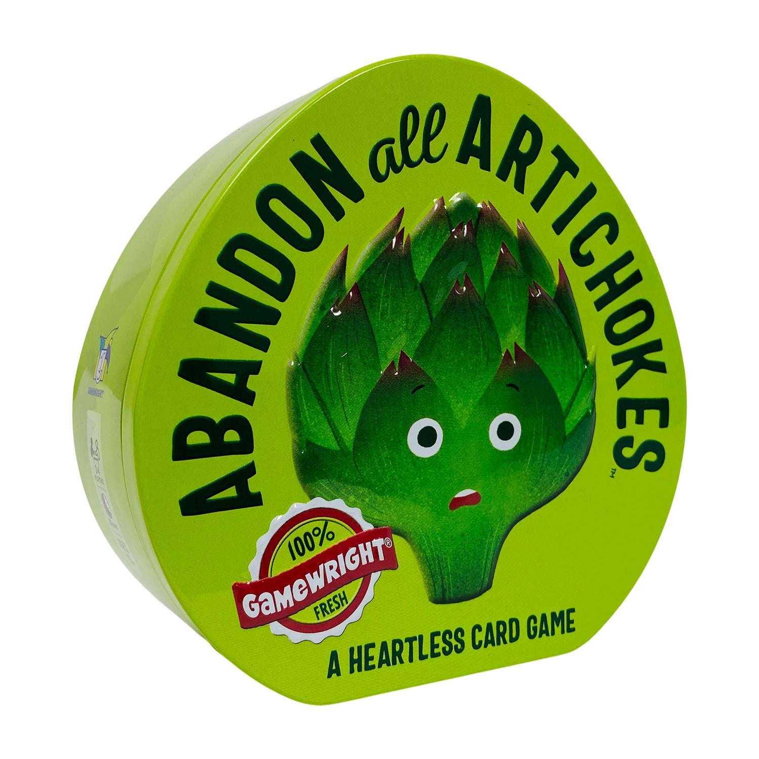 Abandon all Artichokes
