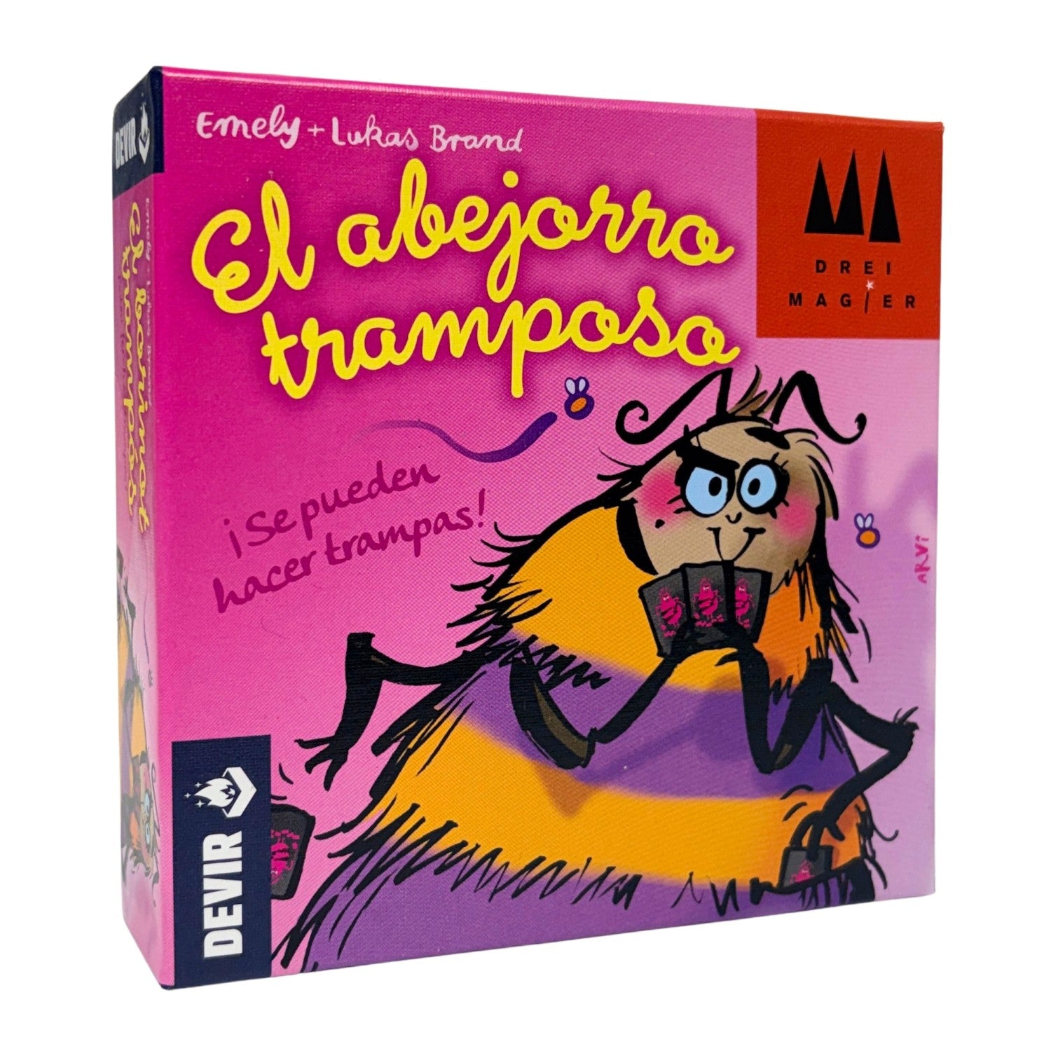 Abejorro Tramposo