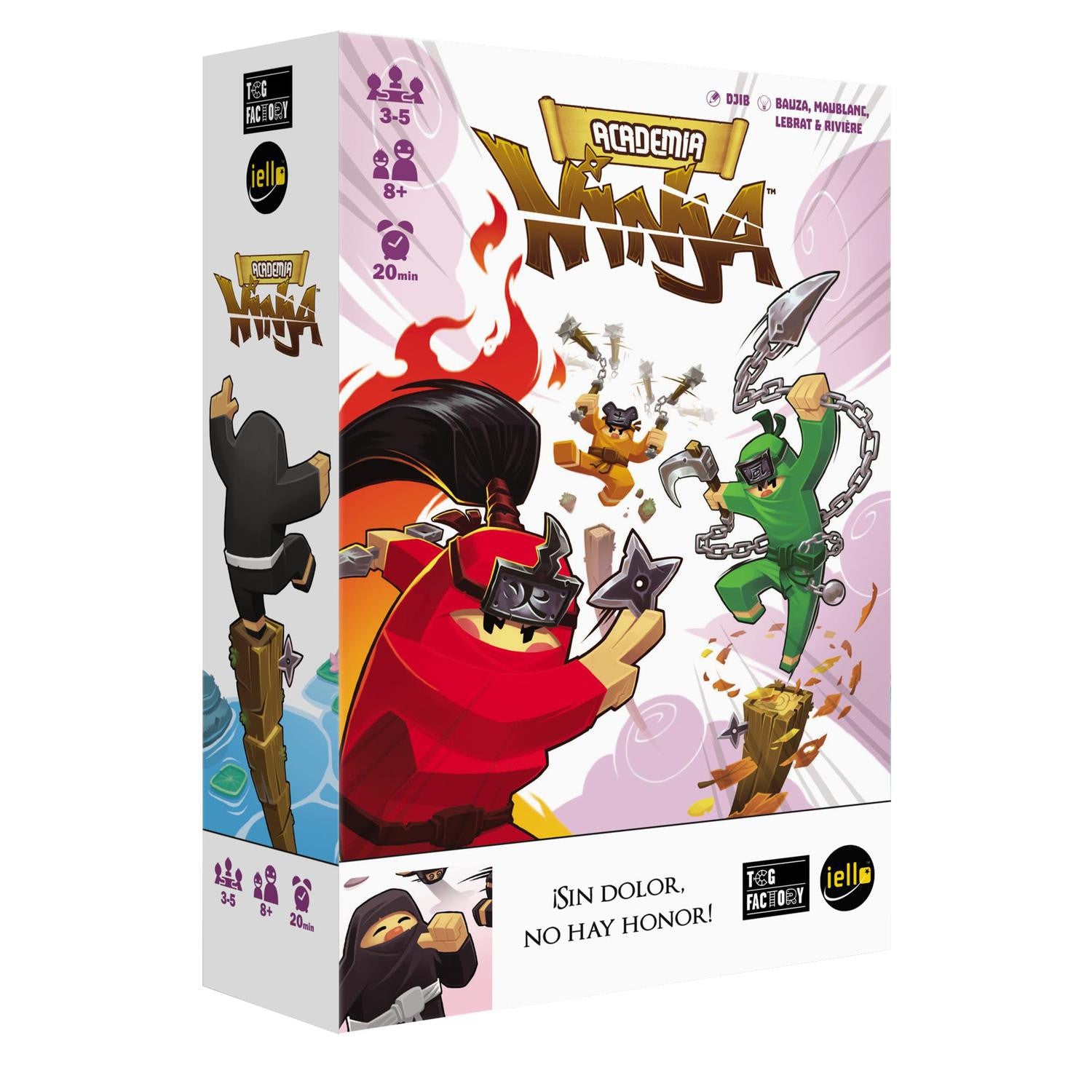 Academia Ninja