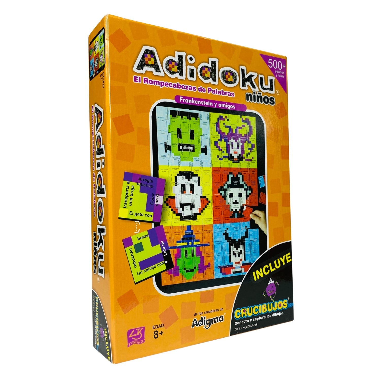 Adidoku niños