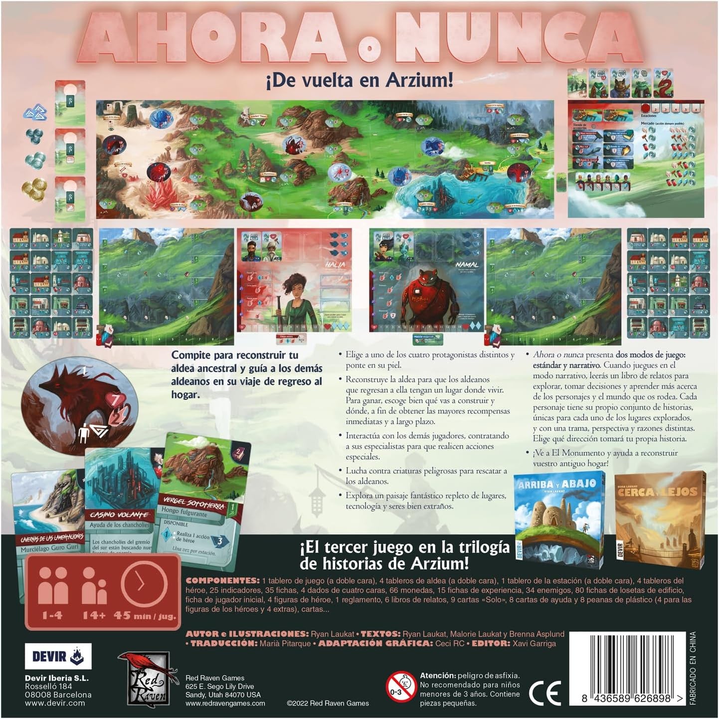 Ahora o Nunca