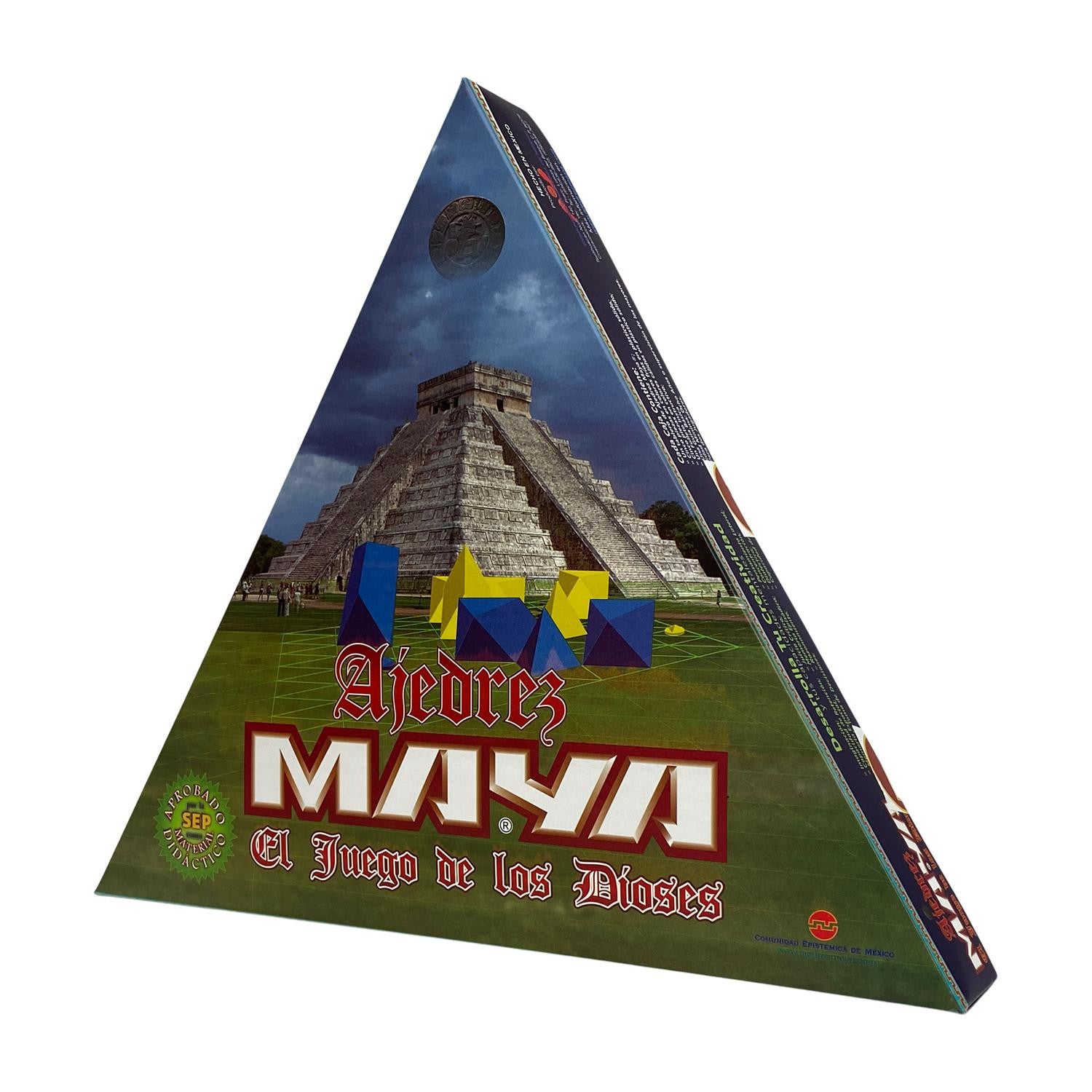 Ajedrez Maya