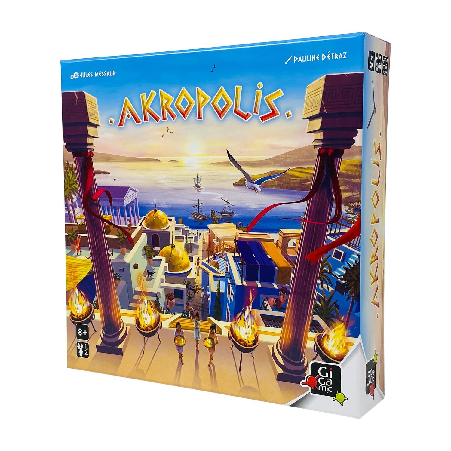 Akropolis