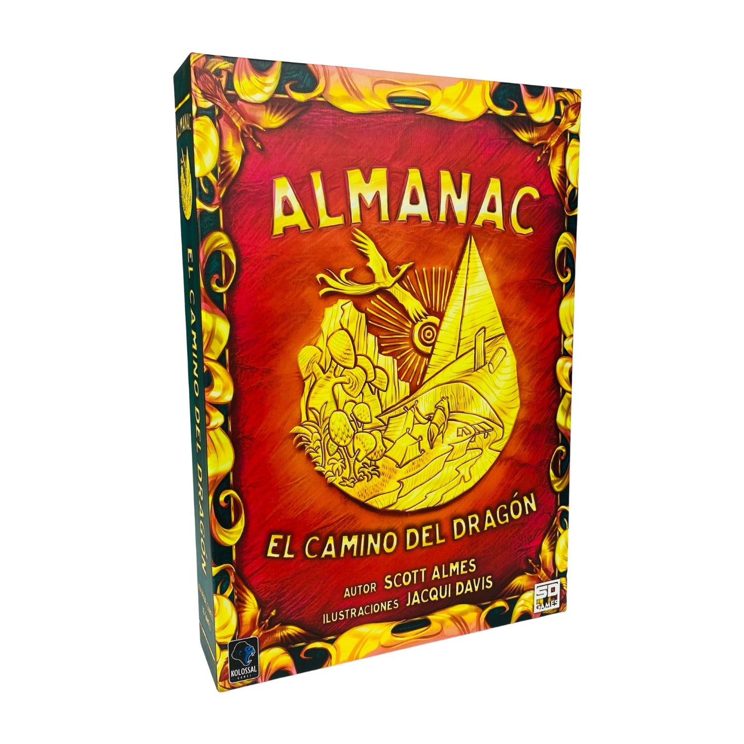 Almanac: Camino del Dragón