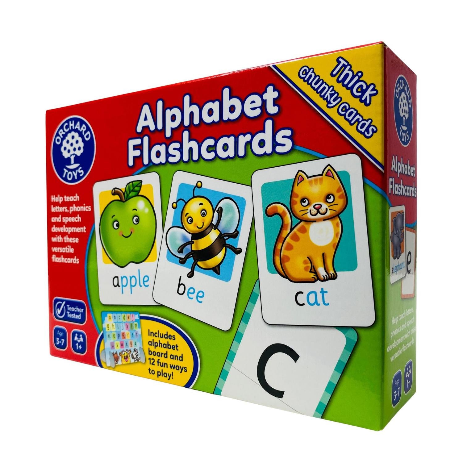 Alphabet Flashcards