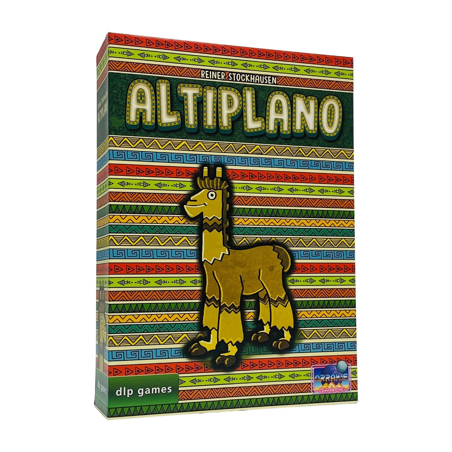 Altiplano en español