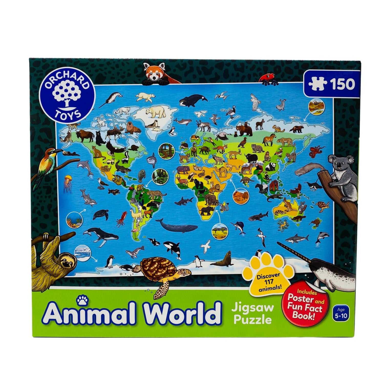 Animal World