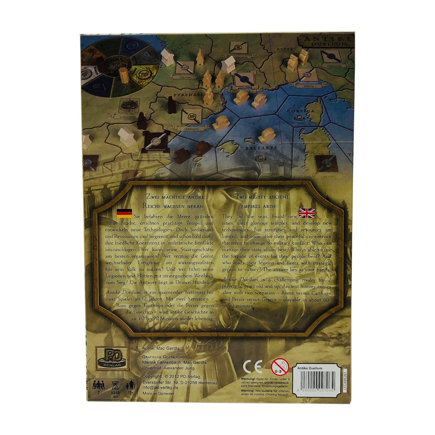 Antike Duellum