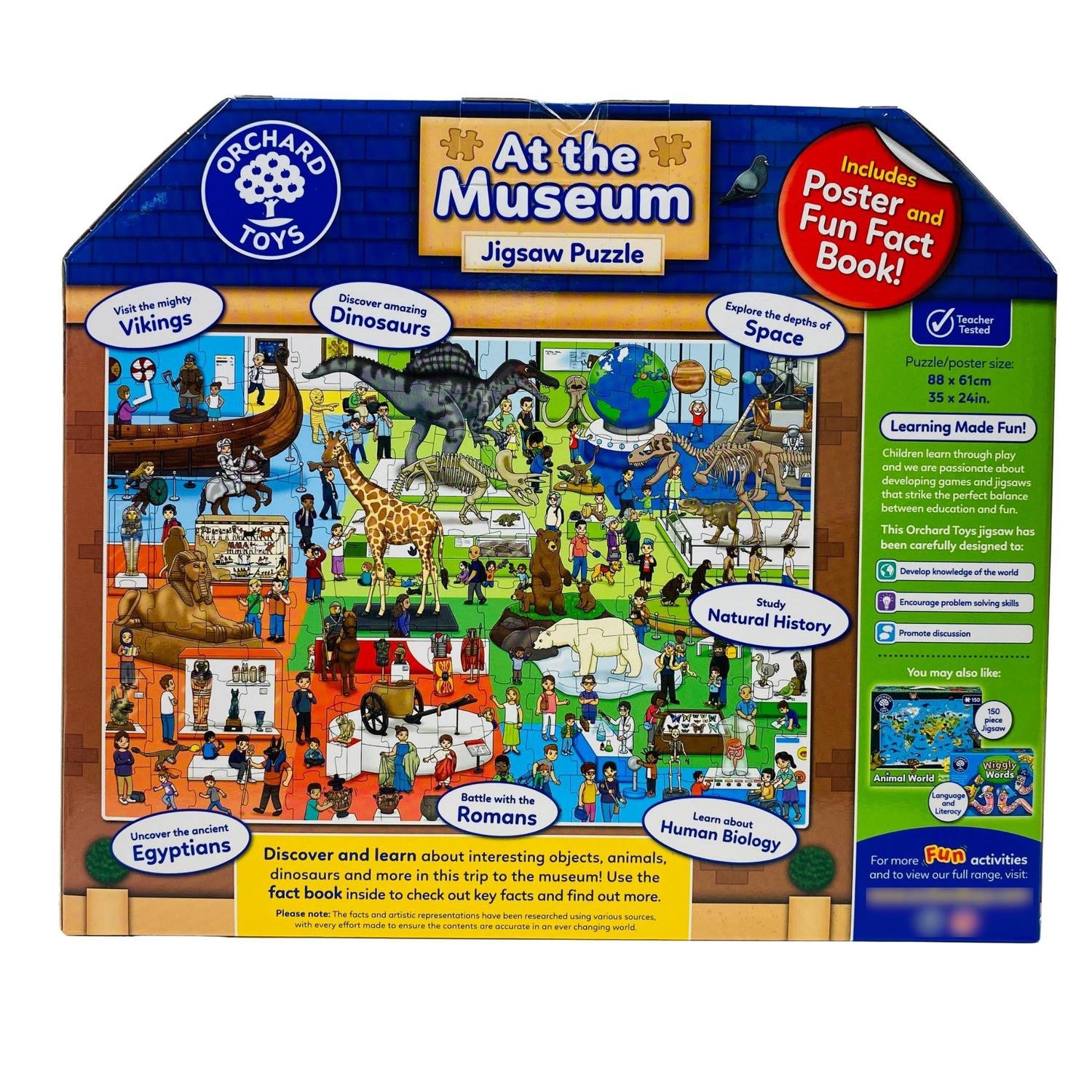 At the Museum