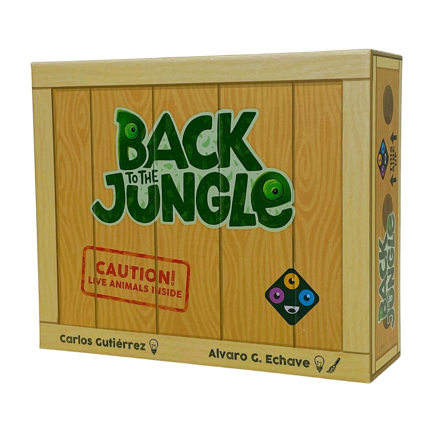 Back to the Jungle