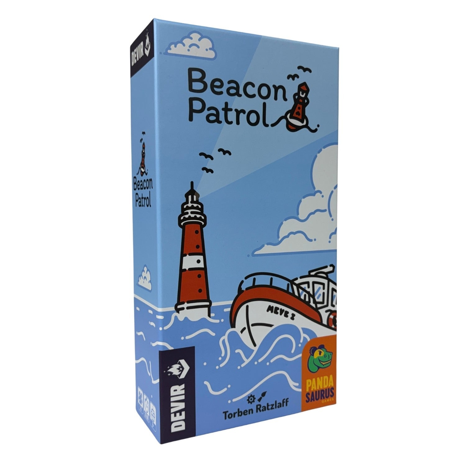 Beacon Patrol en español