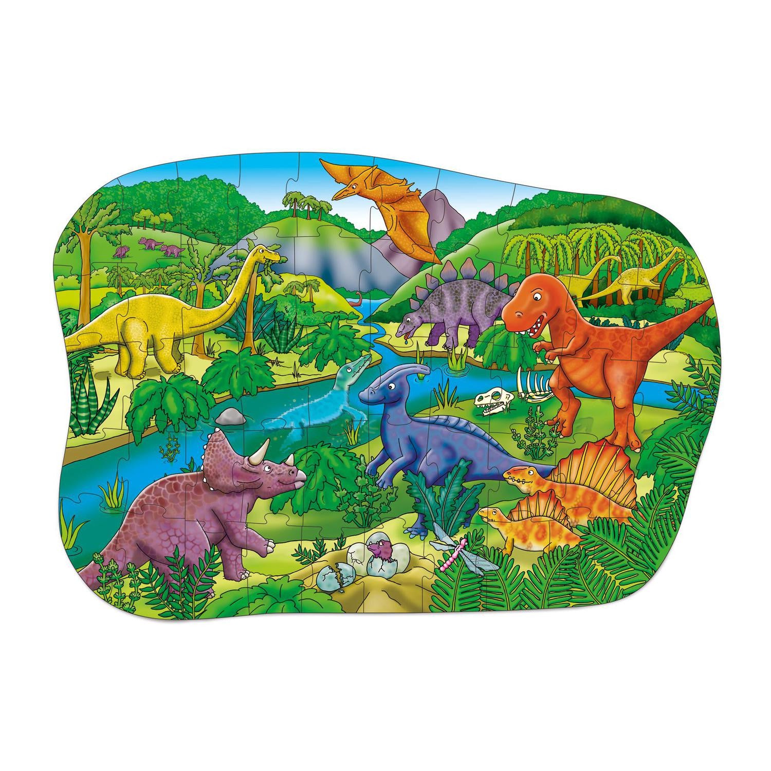 Big Dinosaurs