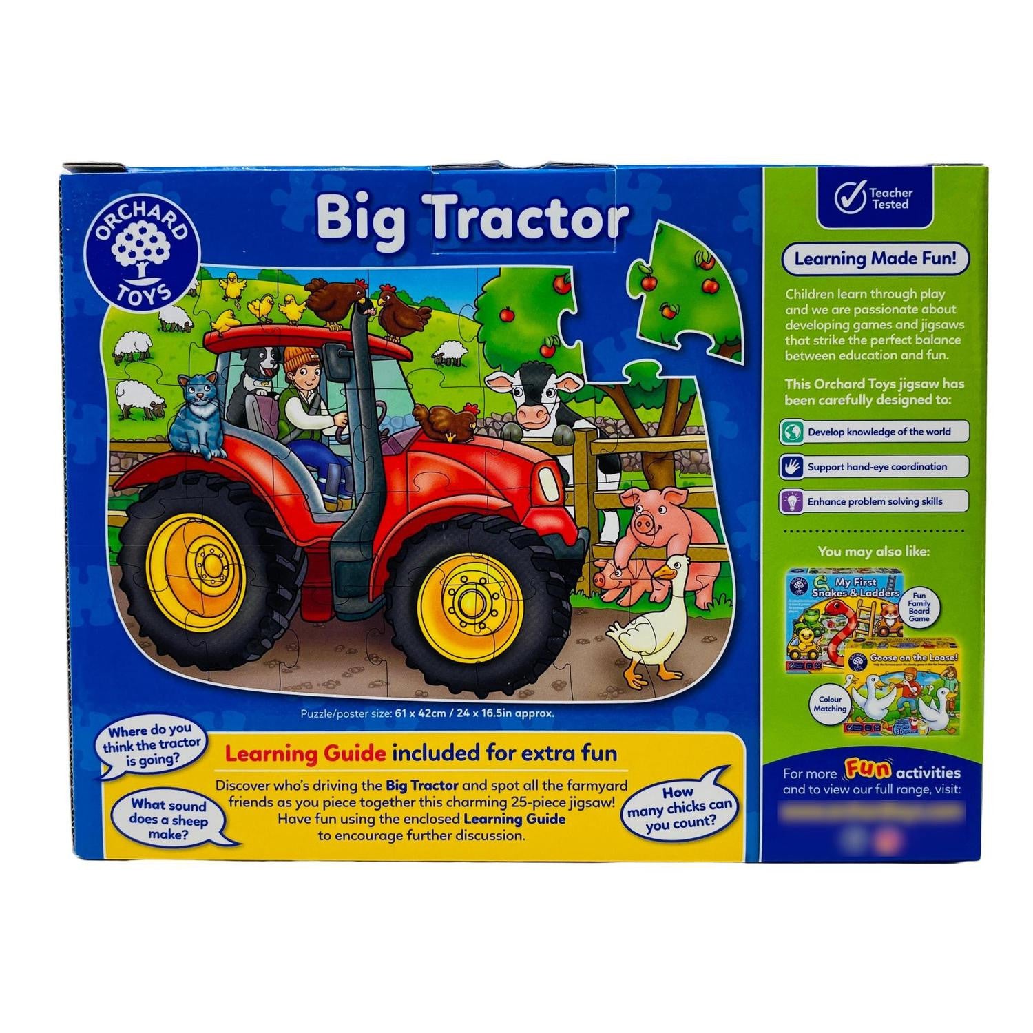 Big Tractor