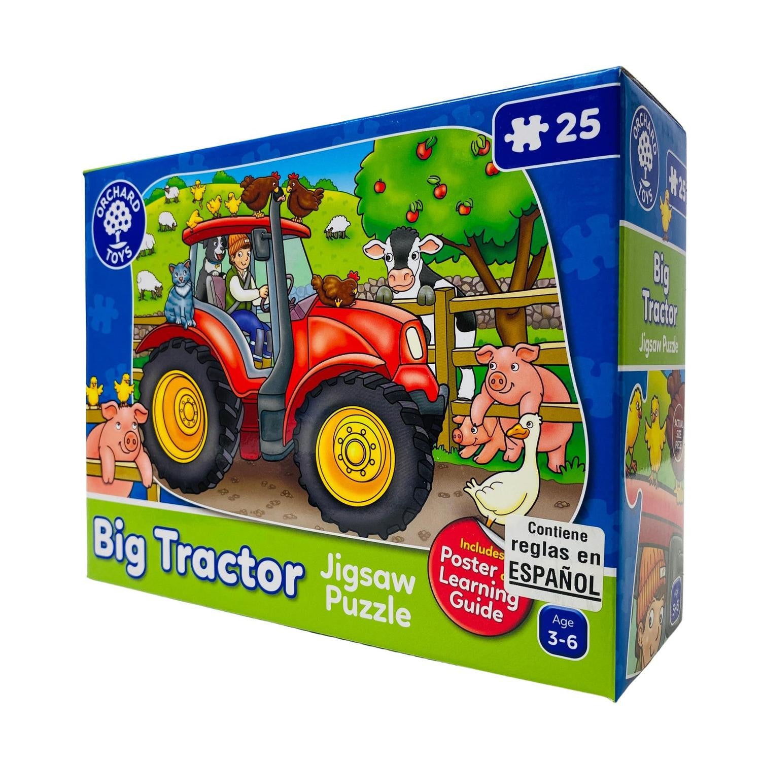 Big Tractor