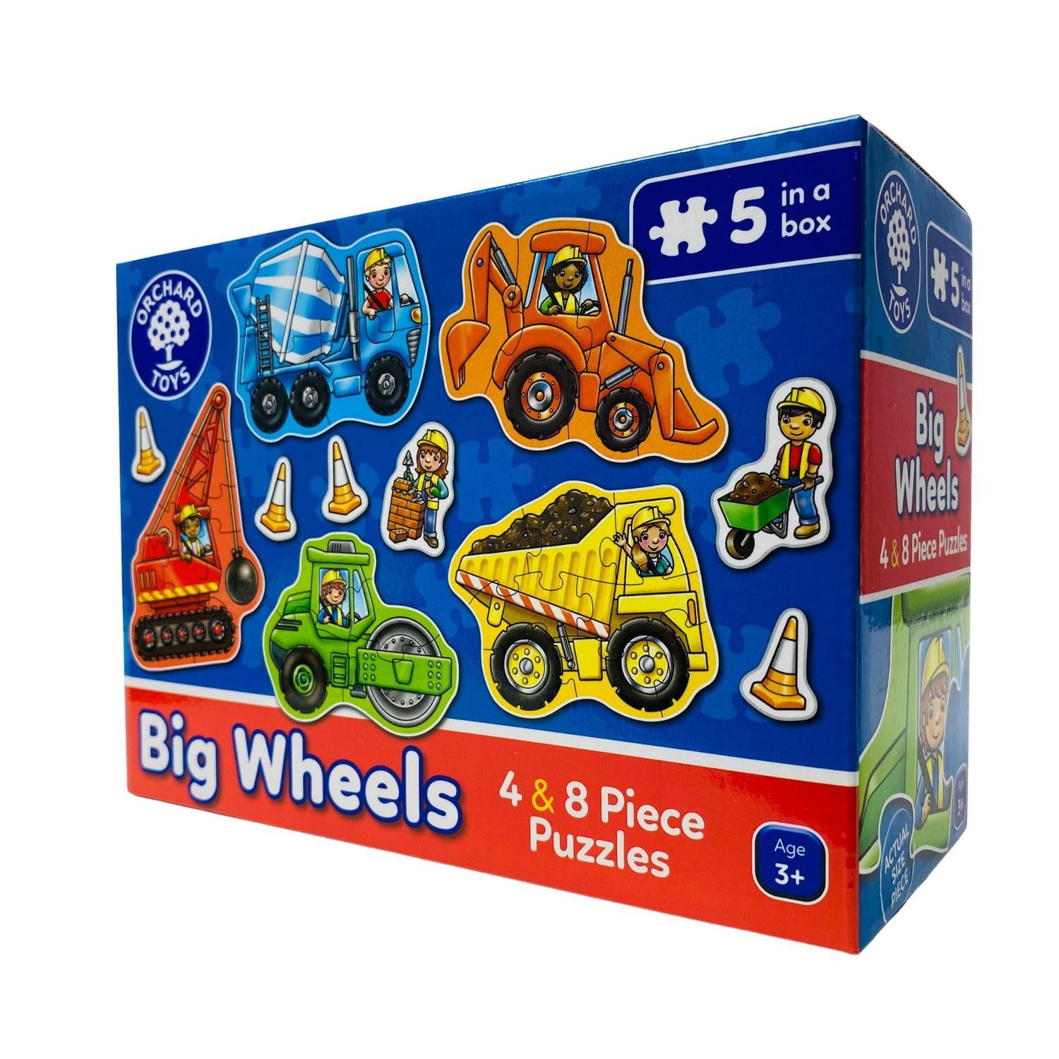 Big Wheels