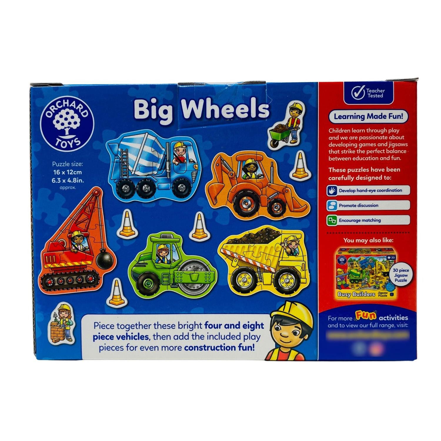 Big Wheels