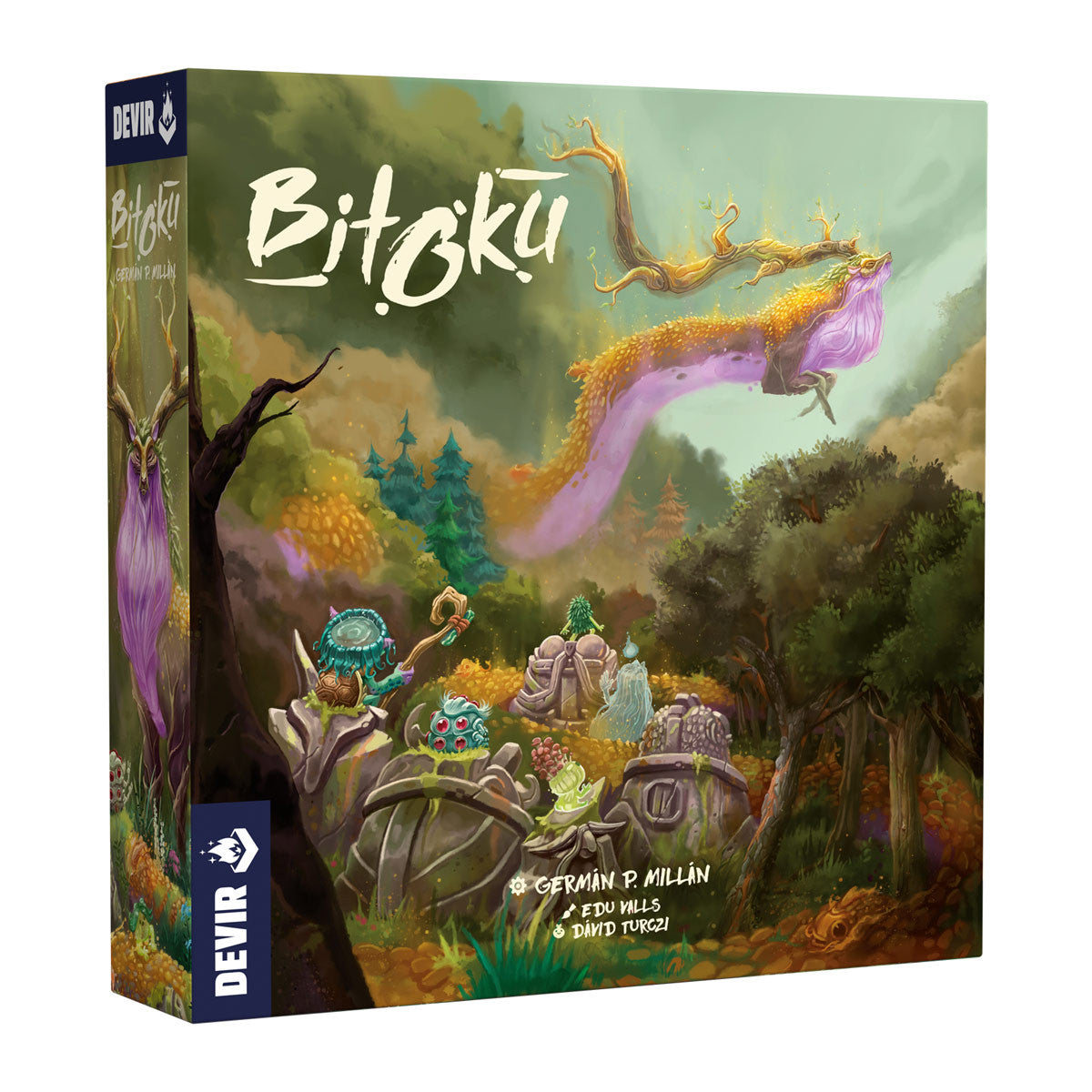 Bitoku en español
