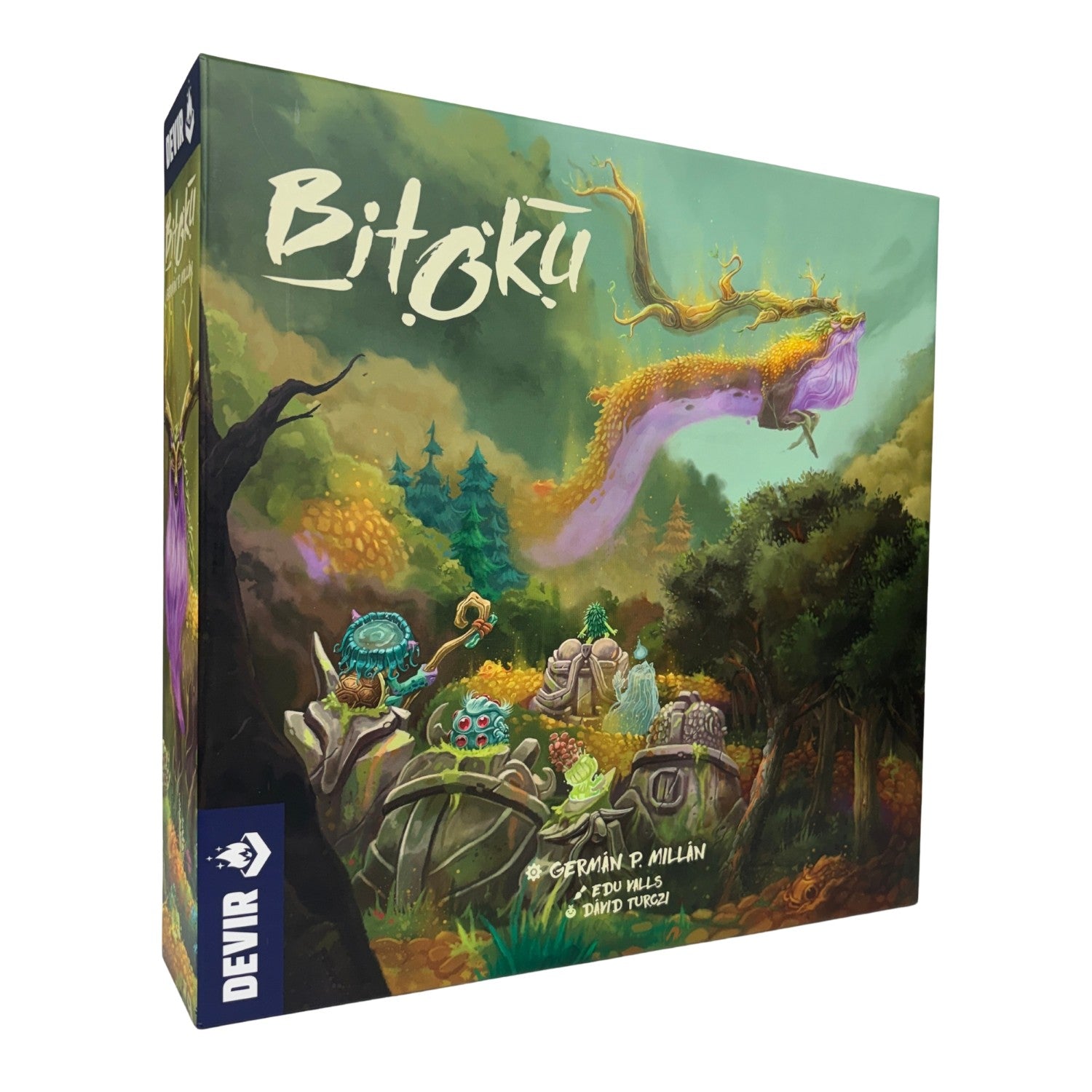 Bitoku en español