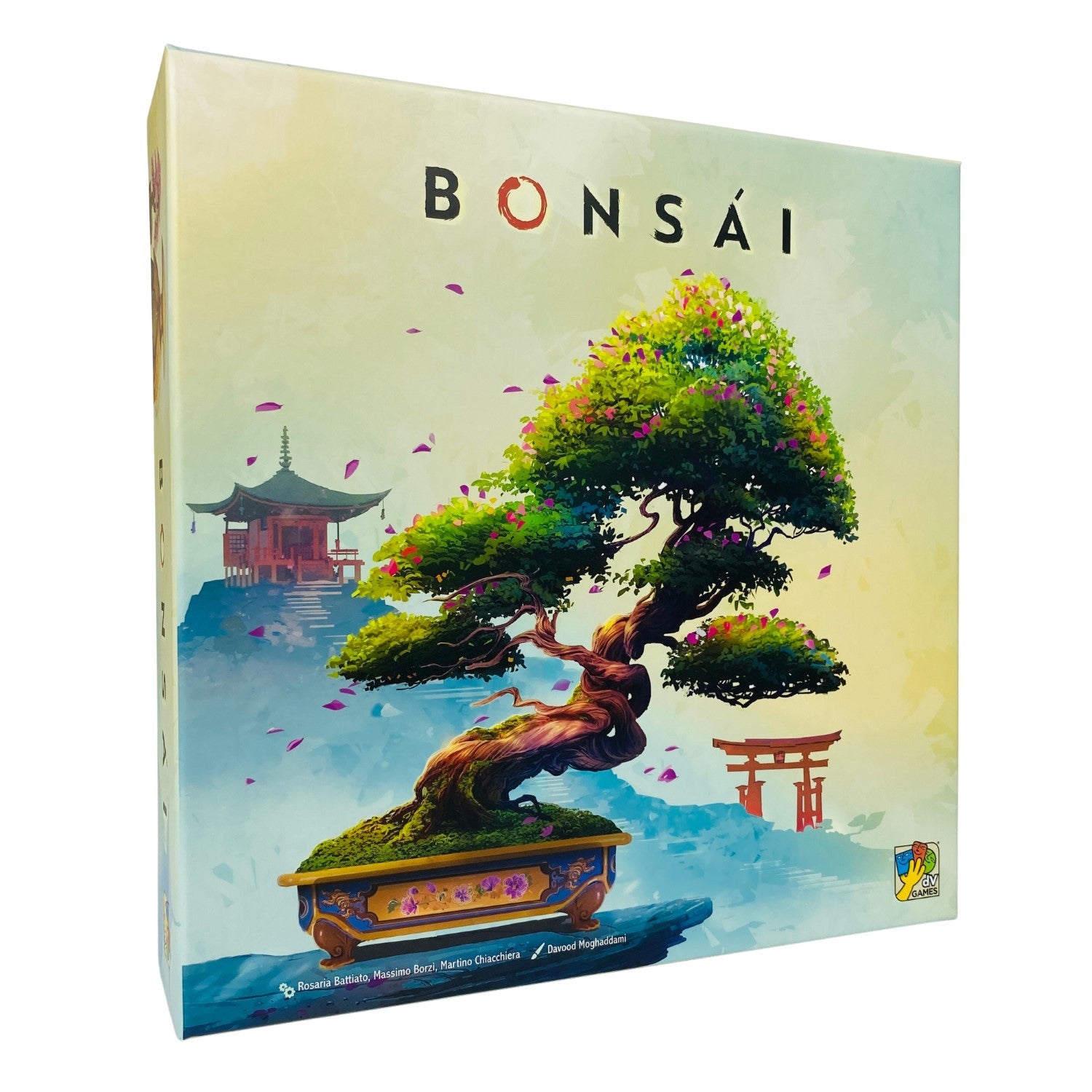 Bonsai en español
