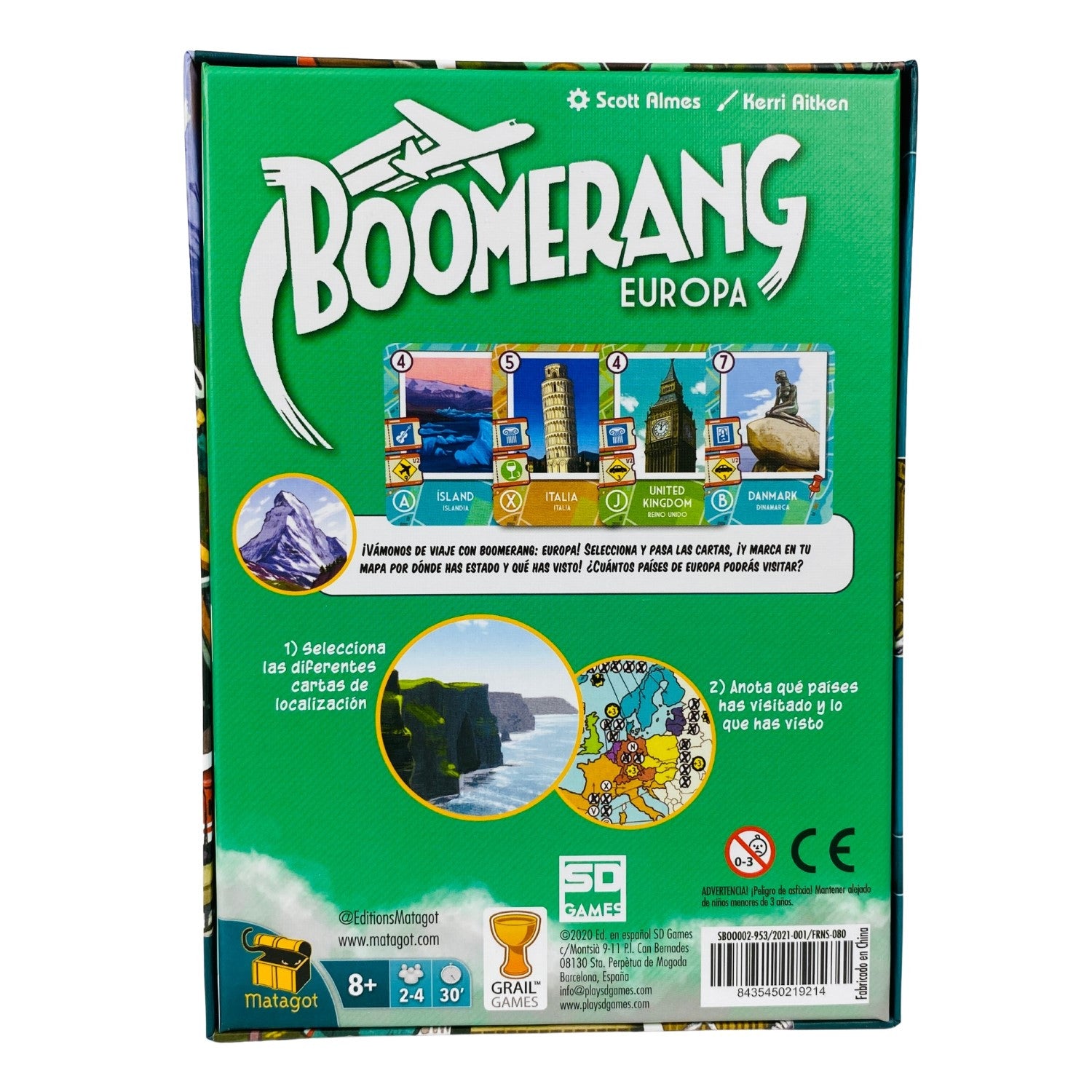 Boomerang Europa