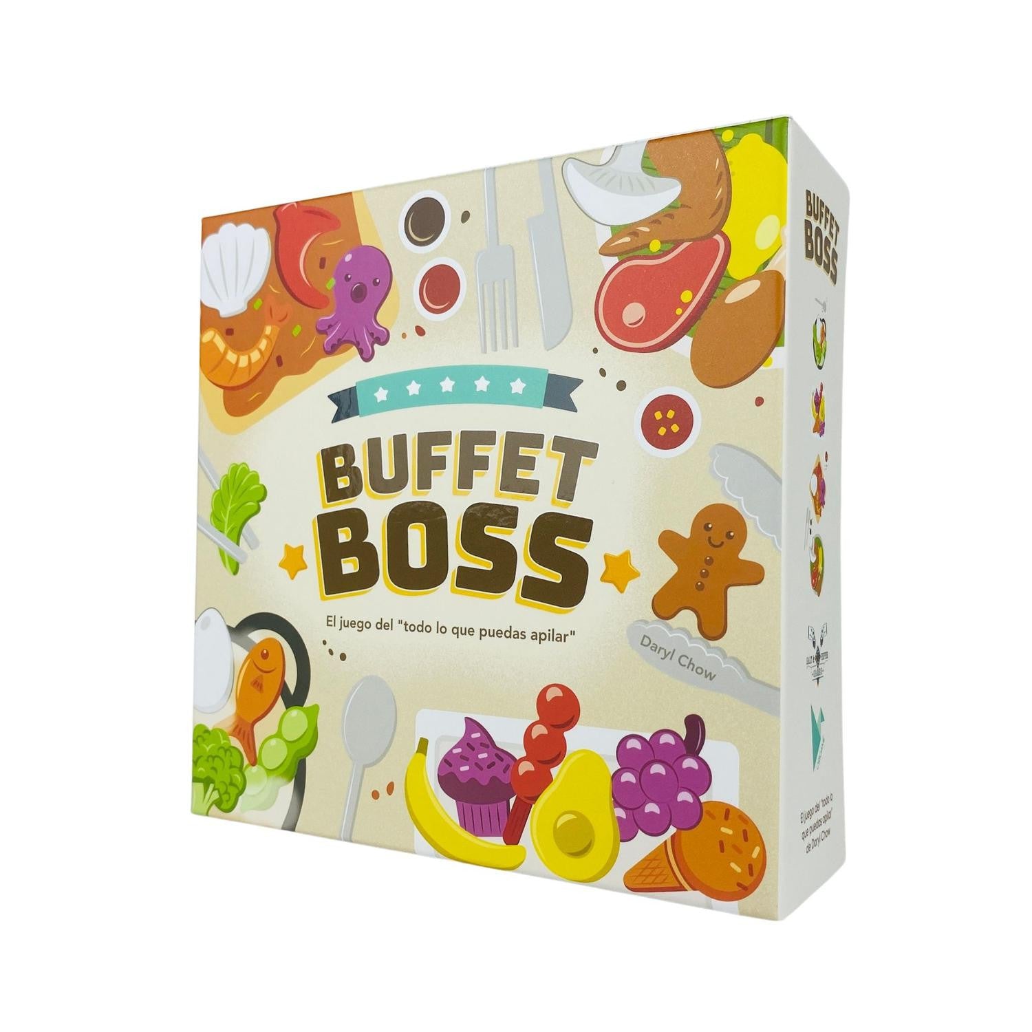 Buffet Boss en español