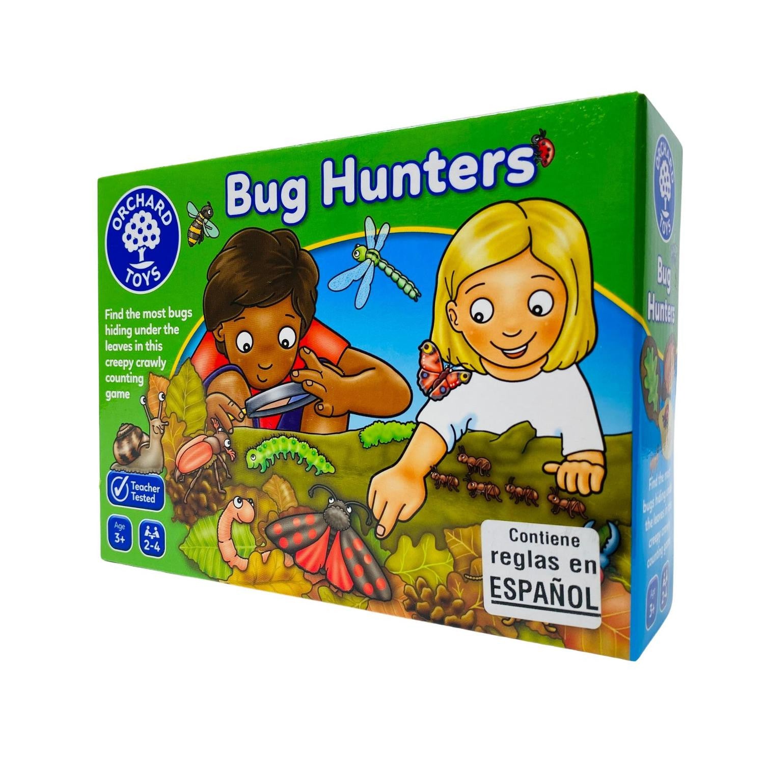 Bug Hunters