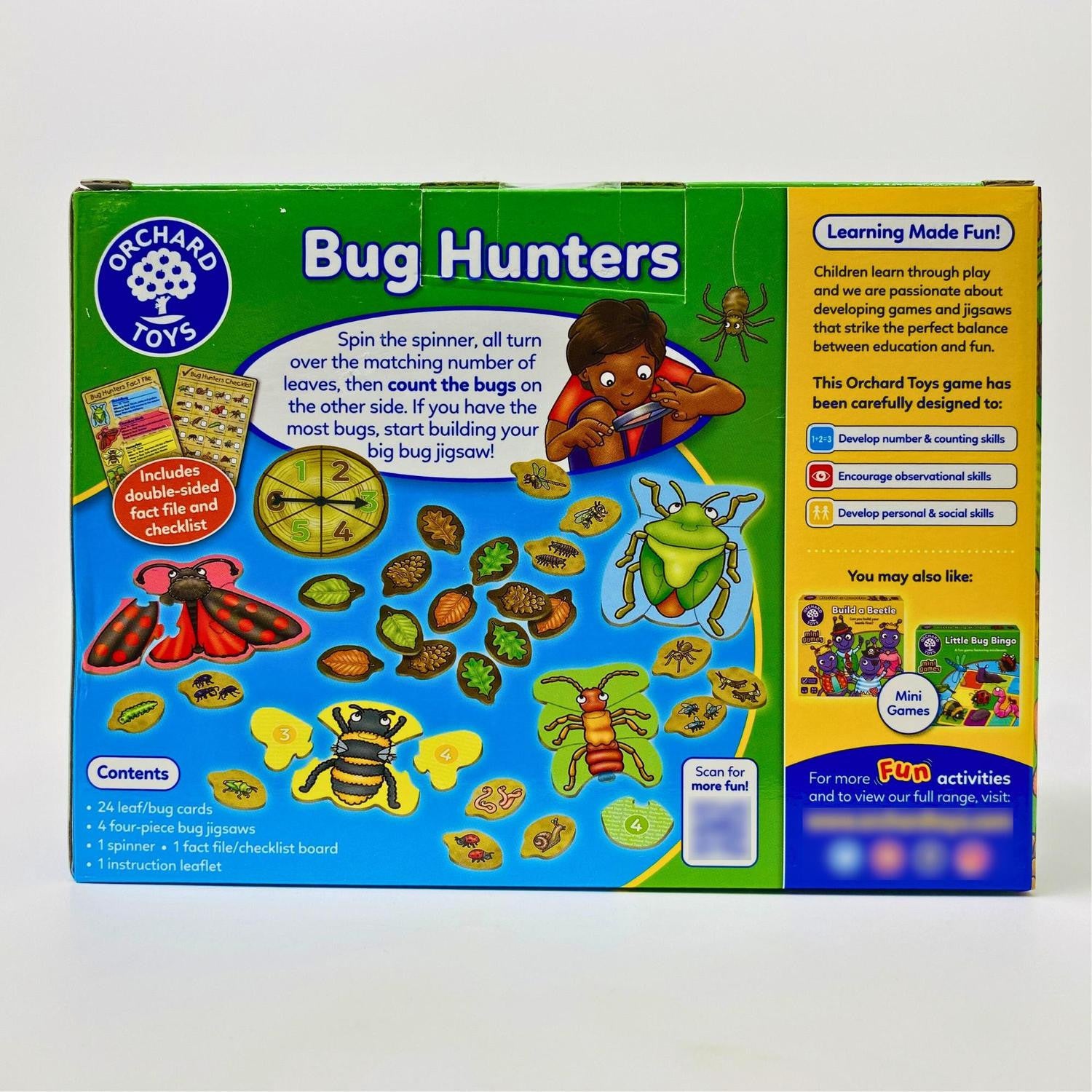 Bug Hunters