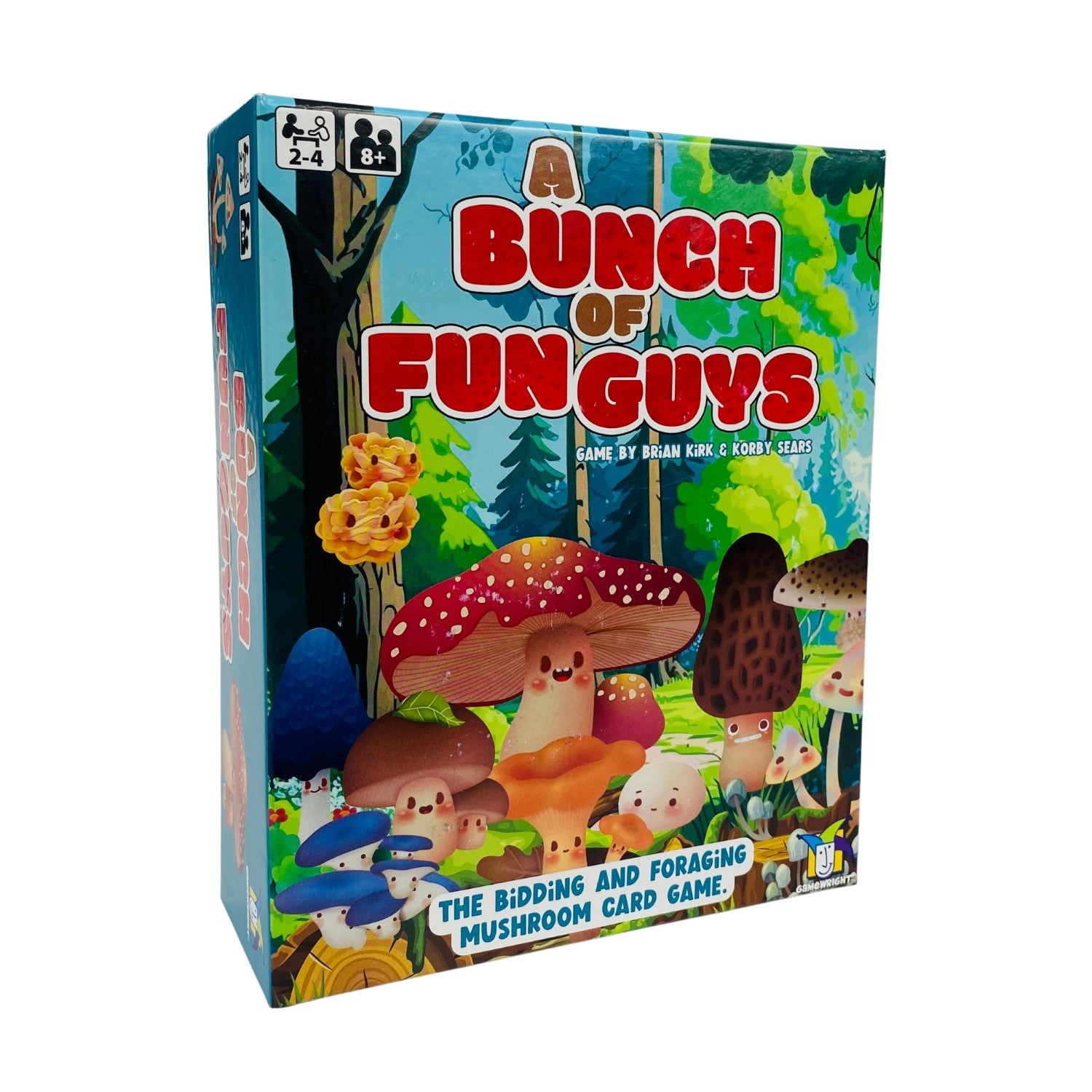 Bunch of Fun Guys