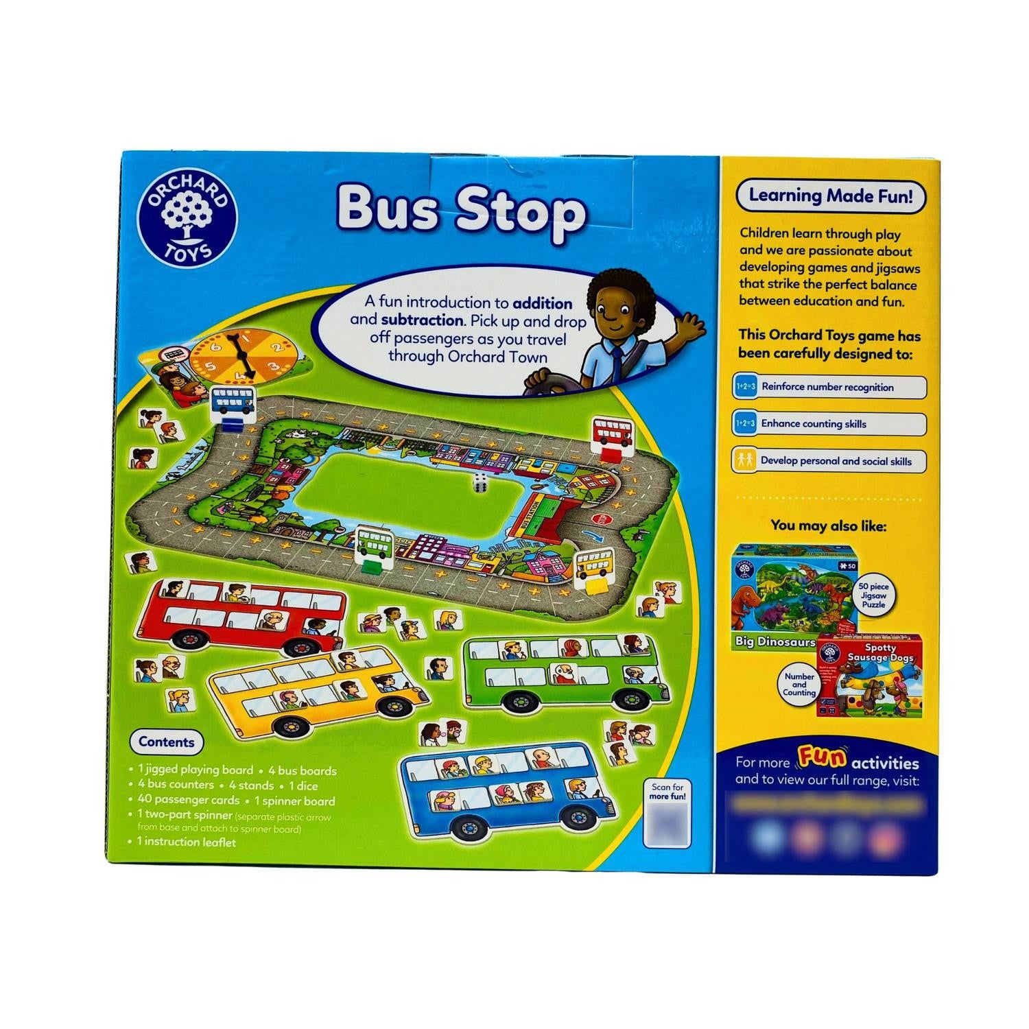 Bus Stop