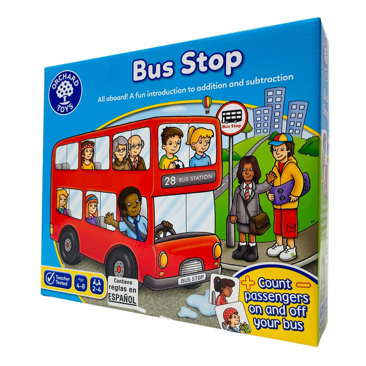 Bus Stop