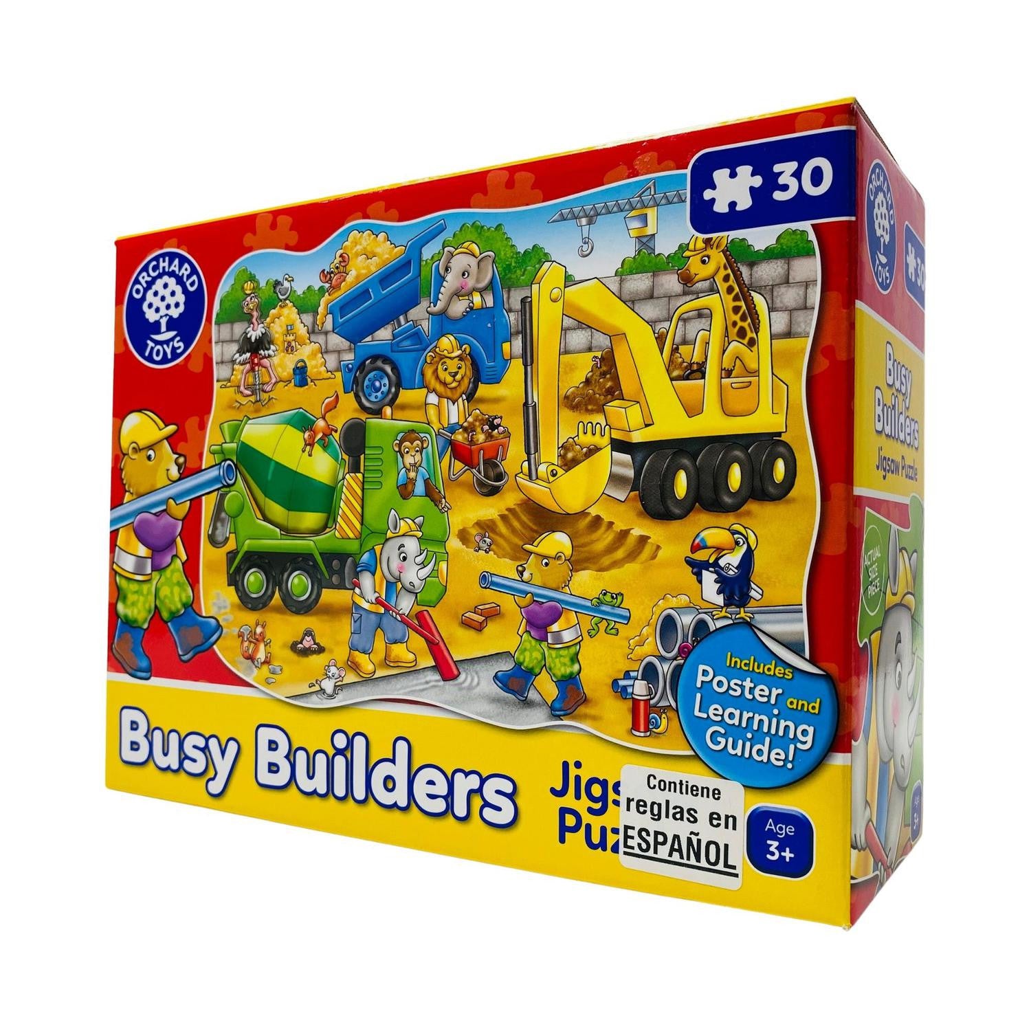 Busy Builders