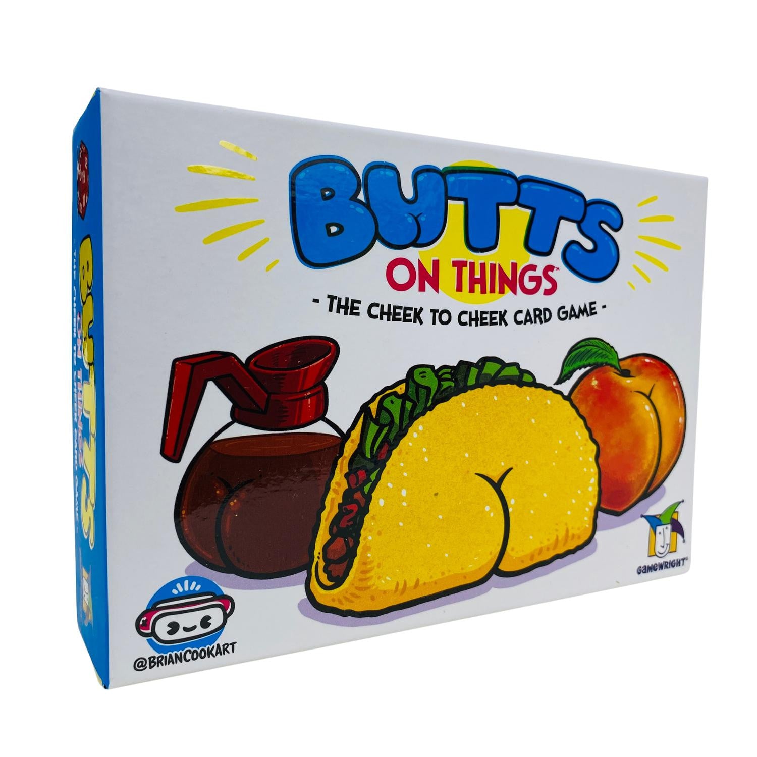 Butts On Things