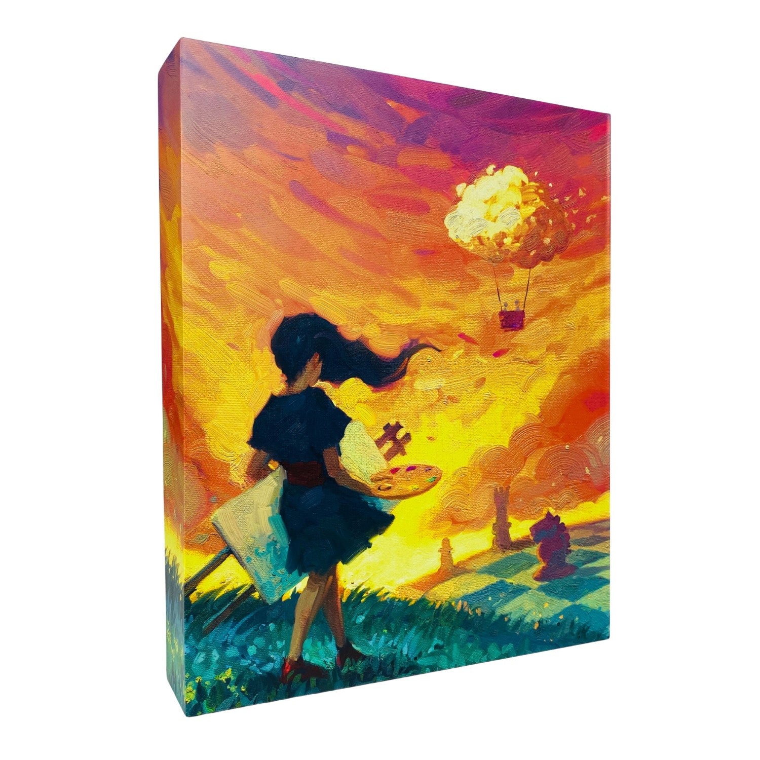 Canvas en español