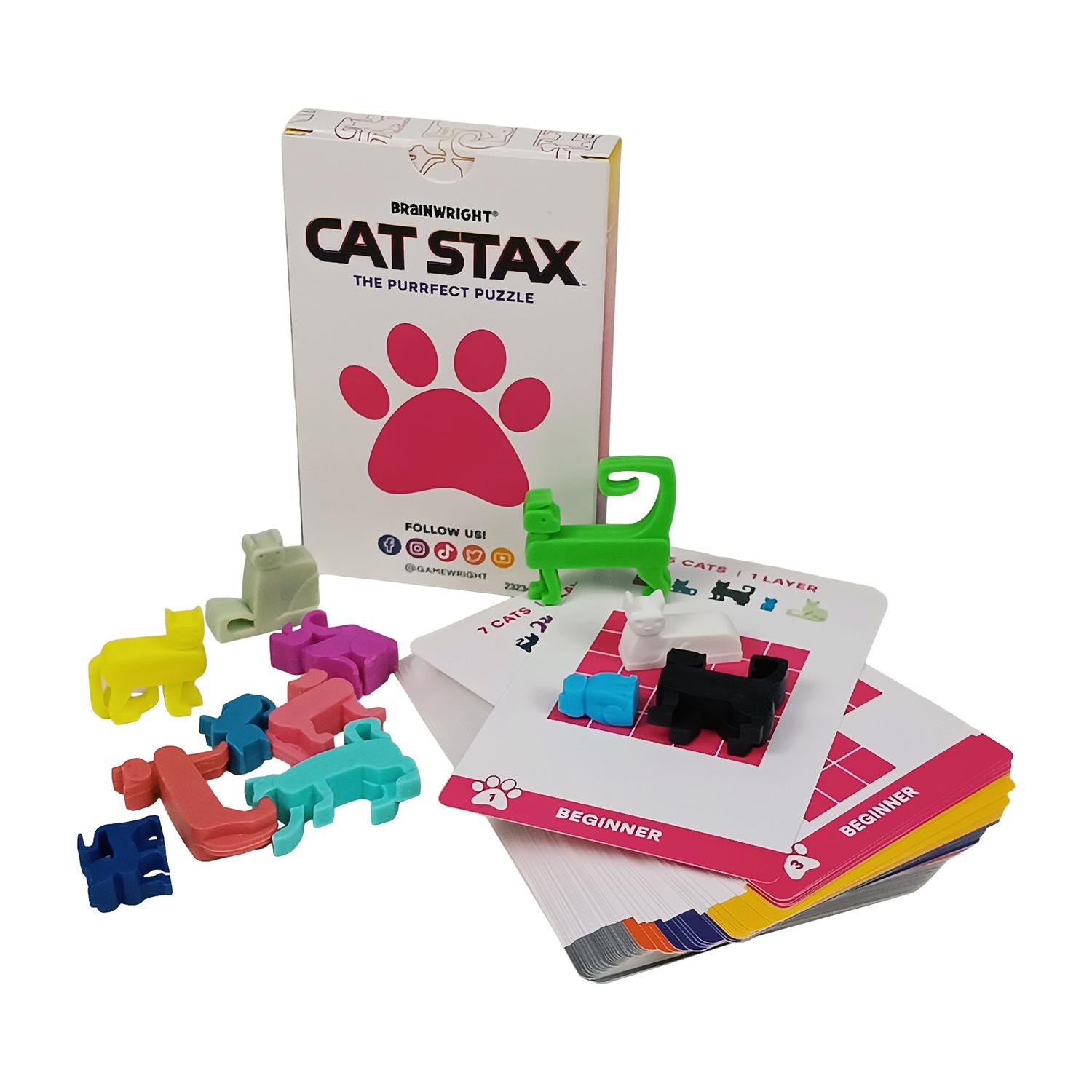 Cat Stax