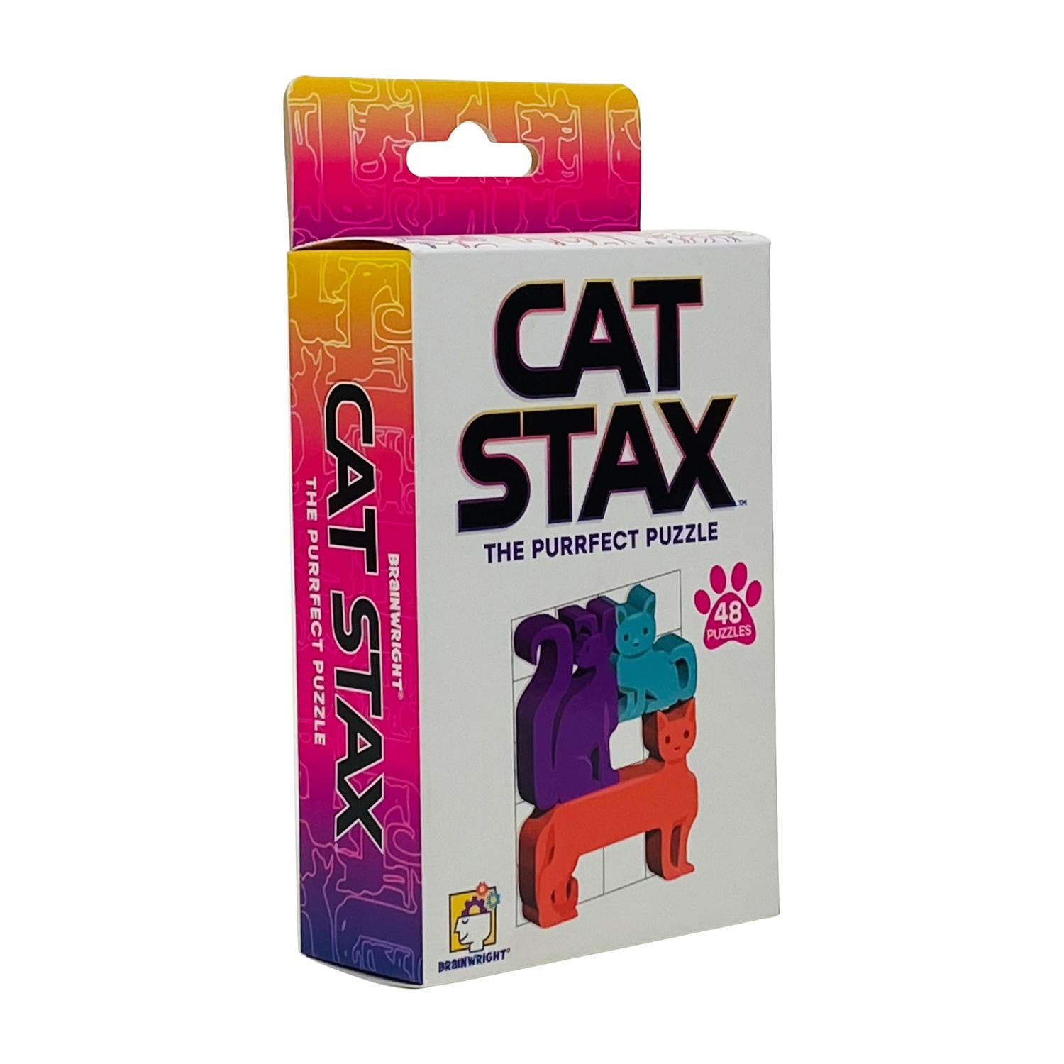 Cat Stax – JugandoAndo