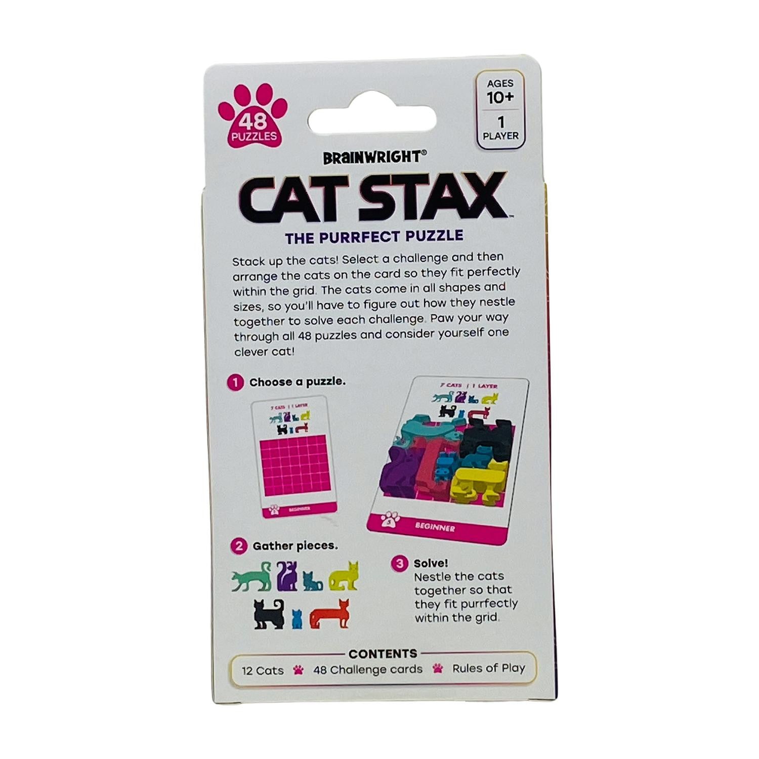 Cat Stax