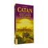 Catan: Mercaderes y Bárbaros ampliación 5-6 jugadores