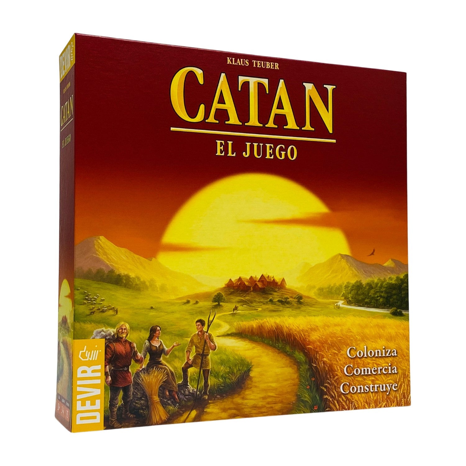 Catan en español