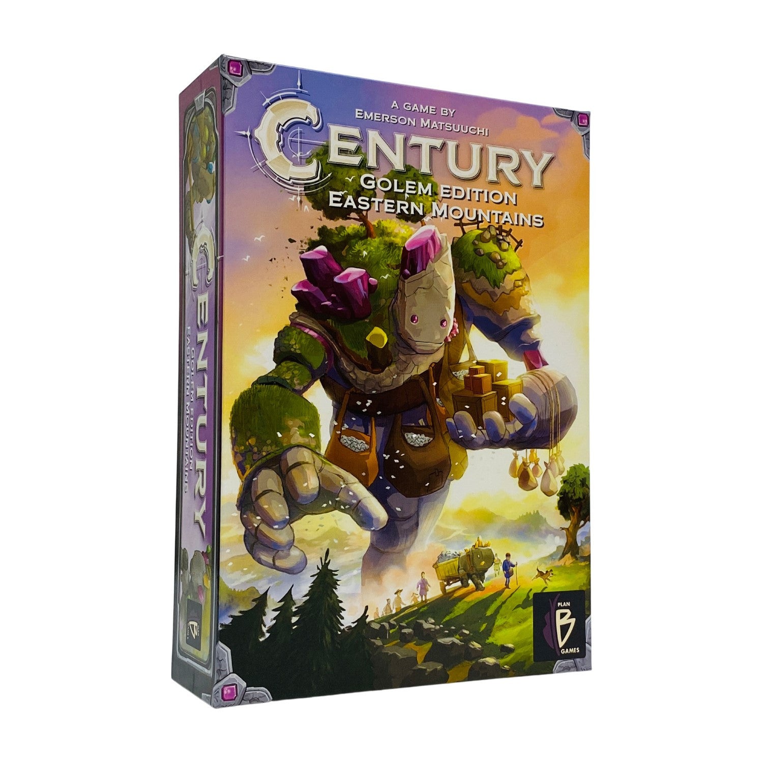 Century: Golem Eastern Mountains