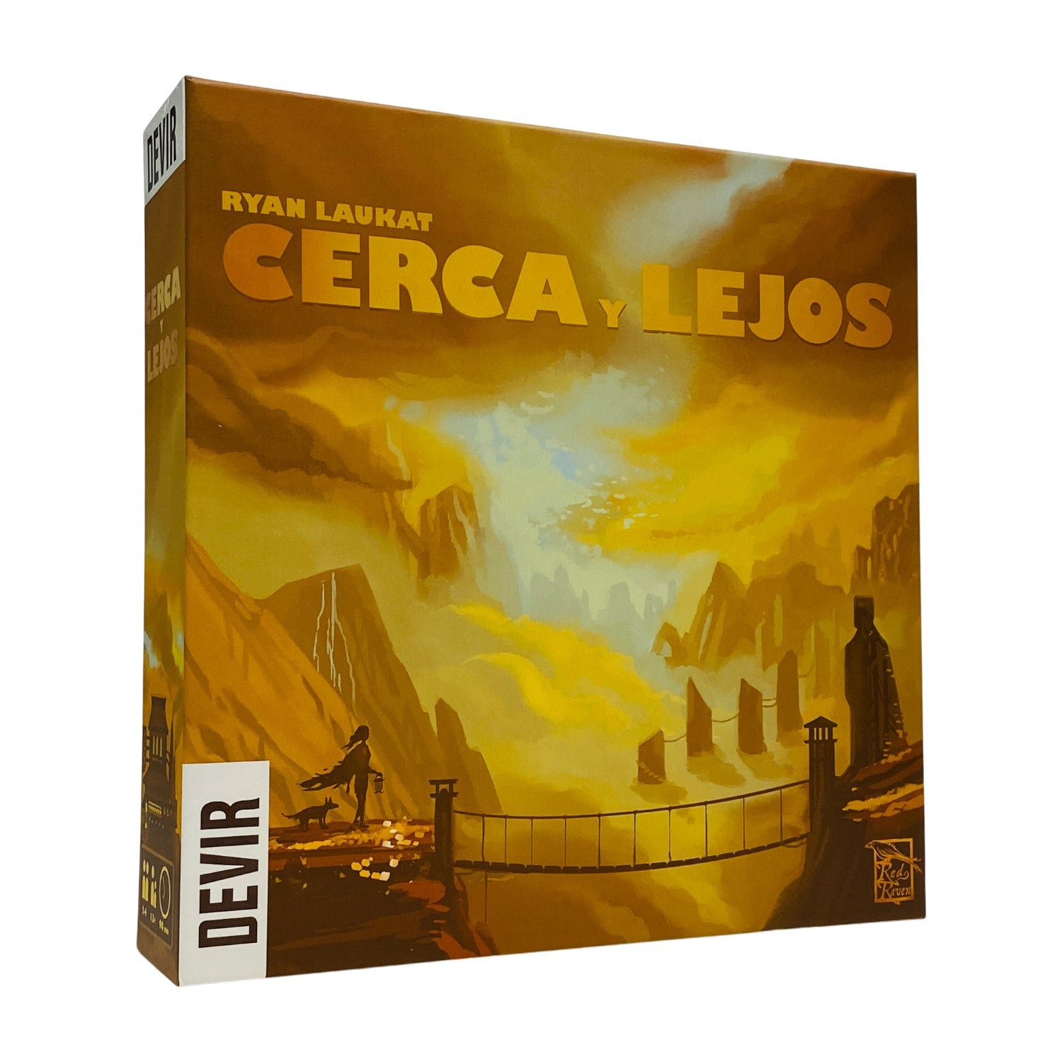 Cerca y Lejos