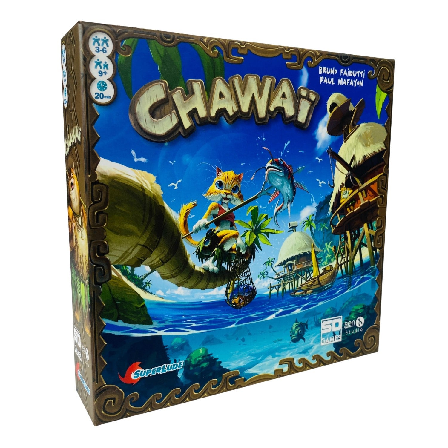 Chawai