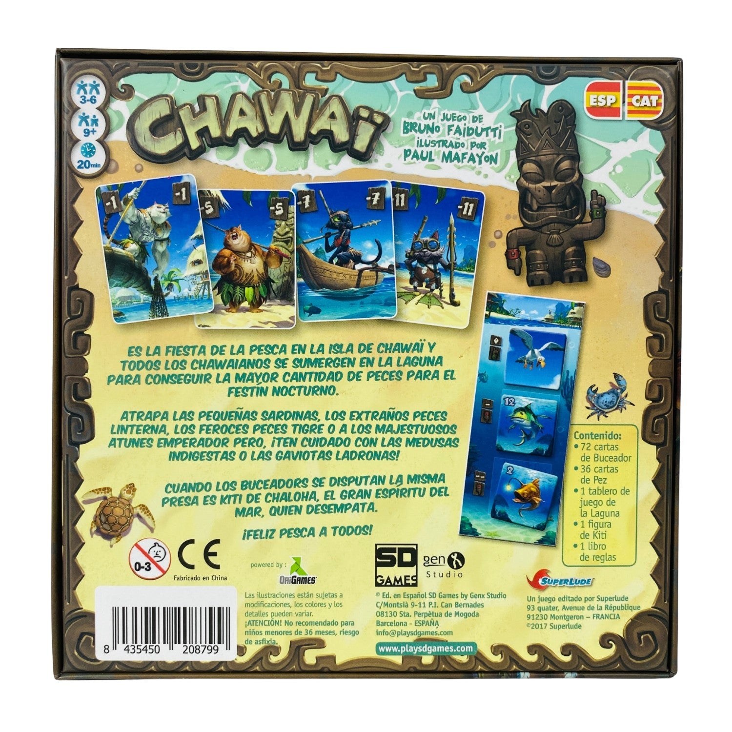 Chawai