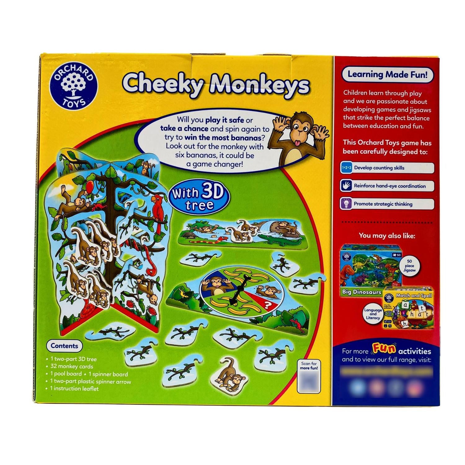 Cheeky Monkeys