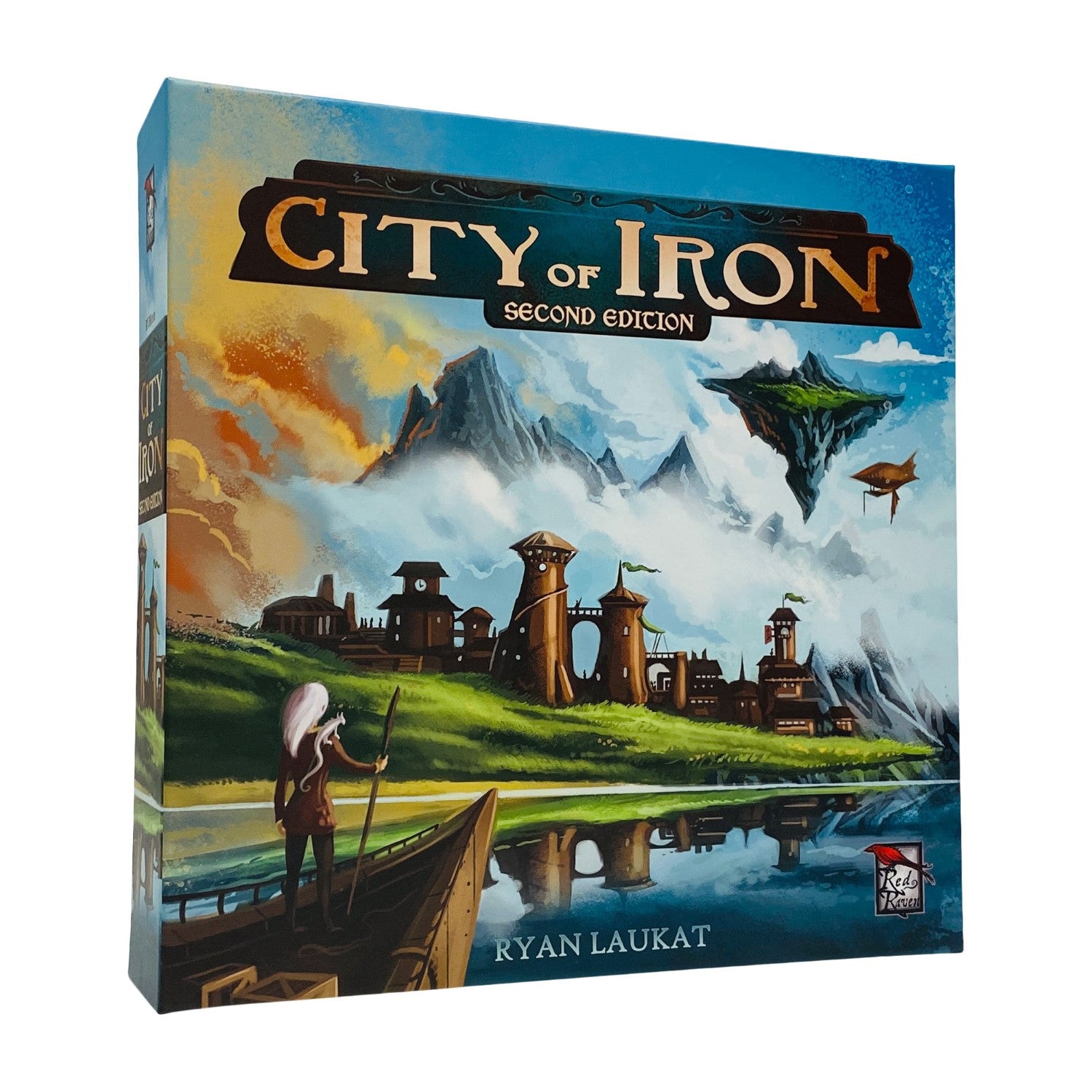 City of Iron