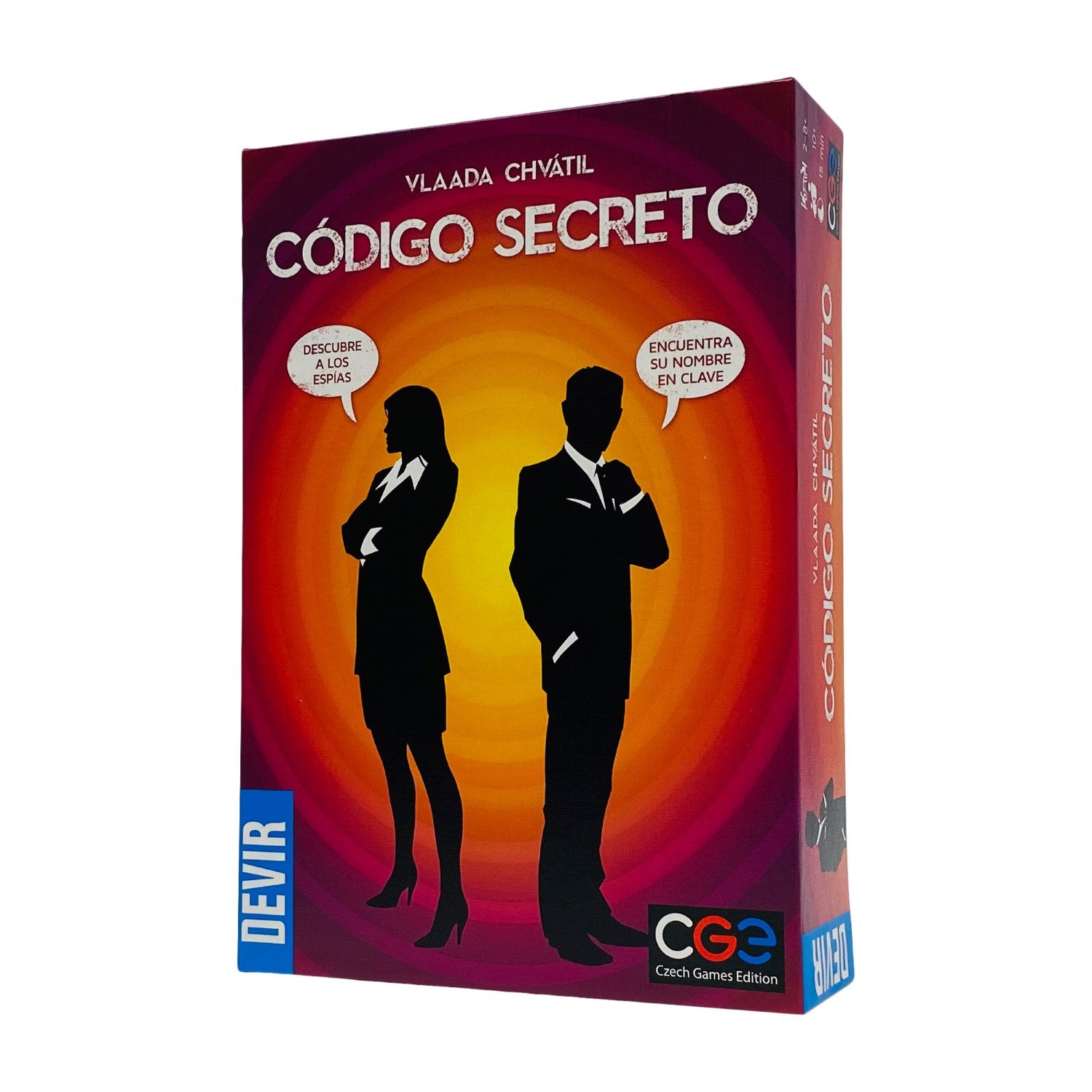 Código Secreto